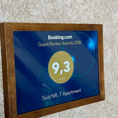 Appartement Sviit Nr. 7