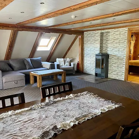 Sviit Nr. 7 Lägenhet