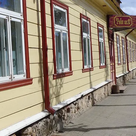 Sviit Nr. 7 Lägenhet Võru