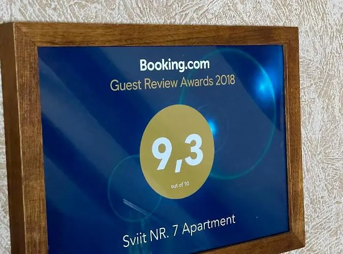 Appartement Sviit Nr. 7