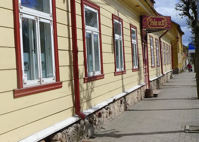 Sviit Nr. 7 Daire Võru